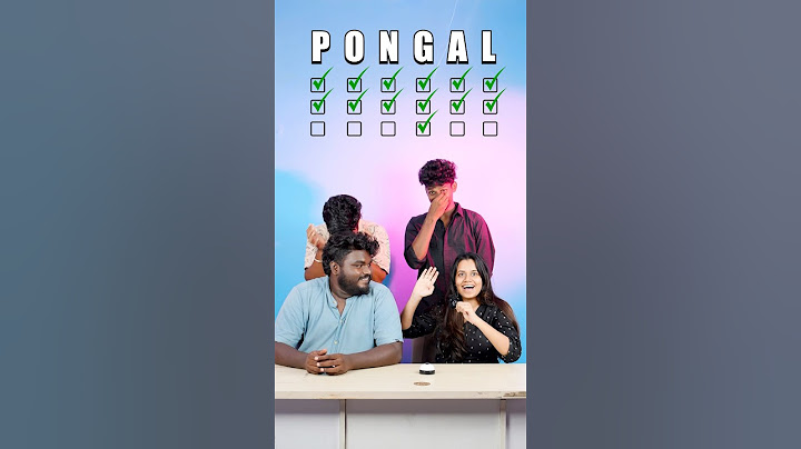 Dai Enna da munchi ithu 😂🔥😅/Challenge no 448 #comedy #pongal #funny #challenge