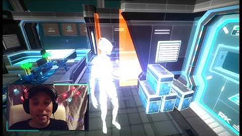 Game Dev Log Update: Making A CyberPunk Space Action Adventure Indie Game in 2025