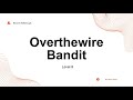 Cyber Security | Linux Basics | OverTheWire | Bandit Level 9