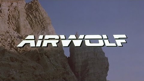 Airwolf/Supercopter - Intro - Korg Gadget 2