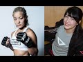 吉川桃加 VS 平田　樹 (MOMOKA YOSHIKAWA VS ITSUKI HIRATA)