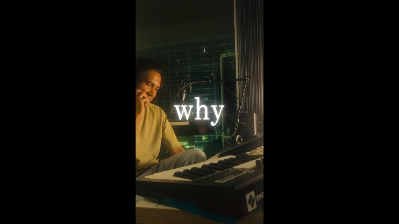 Obejrzyj Nick Sarunyu - Why (Lyric Video) w YouTube Obejrzyj Nick Sarunyu - Why (Lyric Video) w YouTube