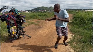 Bushman Prank Funniest Reaction Ever