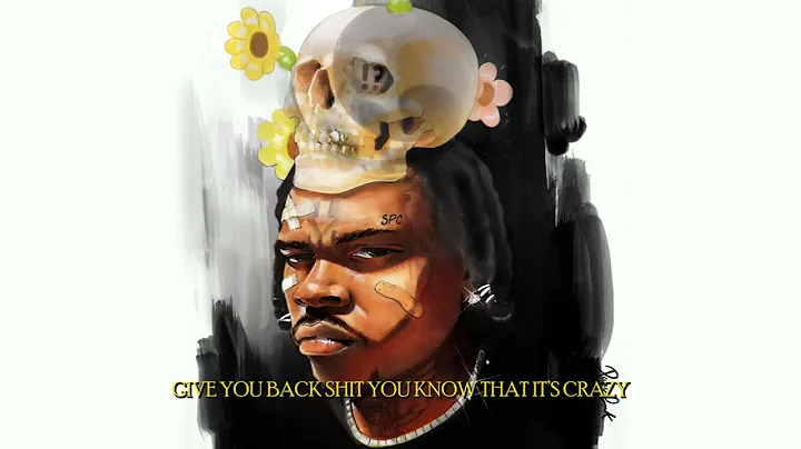 Gunna - go crazy [Official Lyric Video]