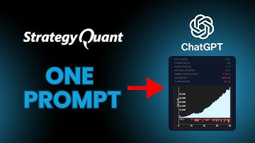 StrategyQuant AI Assistant - Now Available in BETA for All Engines