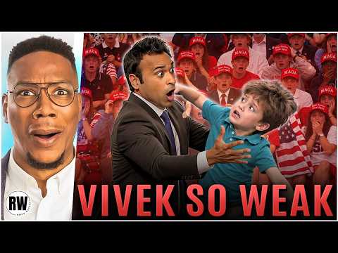 Vivek Ramaswamy's Ohio Rally Was an Absolute Disaster (Members)