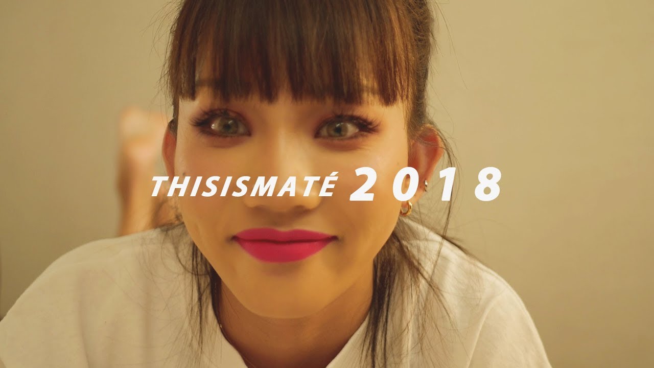 THIS IS MATÉ 2018 (잔잔함 주의)