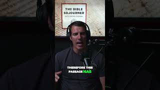 Dont Impose Your System on the Bible