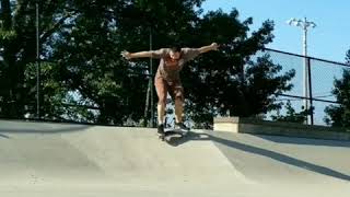 Lethal Intentions skateboarding edit with White Lotus Skateboard Company and Patrick Lachut