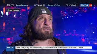 Байк-шоу в Севастополе - 2017 Байк-шоу в Севастополе - 2017