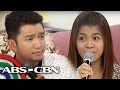 Kris TV: Jason asks Melai for a second chance