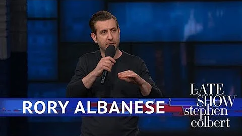 Rory Albanese Is Bringing Back The Citizen's Arrest