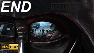 STAR WARS Battlefront II RESURRECTION PC 4K HDR ULTRA | Final Chapter