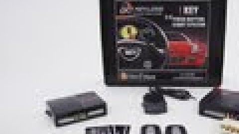 Digital Guard Dawg iKey System Push Start | Keyless Entry & RFID iKey Product Overview Final