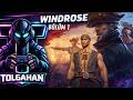 Windrose Türkçe Bölüm 1| Denizlerin Yeni Hikayesi | Bayramlıklarımızı Giydik ve Adayı Keşfettik
