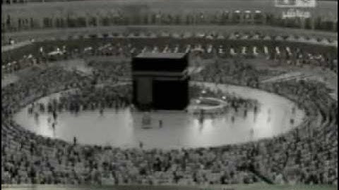 الشيخ ماهر المعيقلي صلاة المغرب 14\1\2009 تلاوة رااائعة