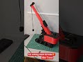 Last तक देखो 😱 Mini Crane का Reverse Test Fail या Pass? 🔥