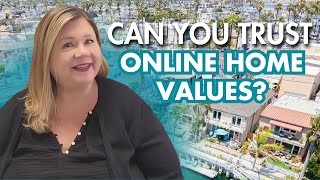 How Accurate Are Online Home Valuations?