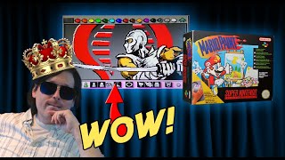 The Unbeatable King of Mario Paint
