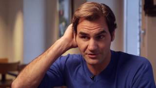 Details Foundation Talk - Roger Federer about becoming a philanthropist Update