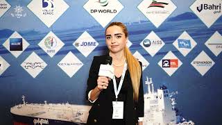 Katherine Yakunchenkova - TMS Tanker Conference 2024