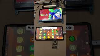 Why build a cyber deck?