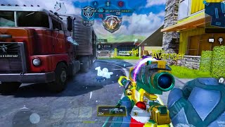 Moonlight - Codm Short Montage