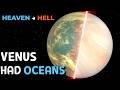 I Simulated Venus’ Past: From Oceans to Hell | Universe Sandbox