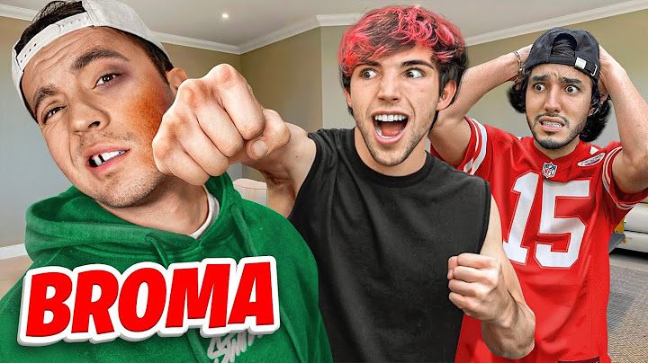 NOS PELEAMOS ENFRENTE DE RICKY LIMÓN *BROMA