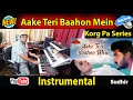 Aake Teri Baaho Me Har | Instrumental | Lata Mangeshkar | S.P Balasubrahmanyam | Love Song | Sudhir