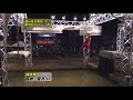 SASUKE23回大会 高橋賢次 新クリフで技を出す SASUKE23回大会 高橋賢次 新クリフで技を出す