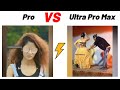 Pro vs ultra pro max funny  memes shorts funny.