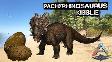 How to Make Pachyrhiosaurus Kibble, Ark Mobile [EP-24] | Kibble series | Gameplay Guide