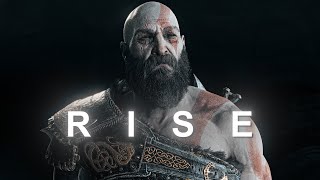 Kratos Rises | God Of War | Rise ( SLOWED + REVERB) | Hans Zimmer