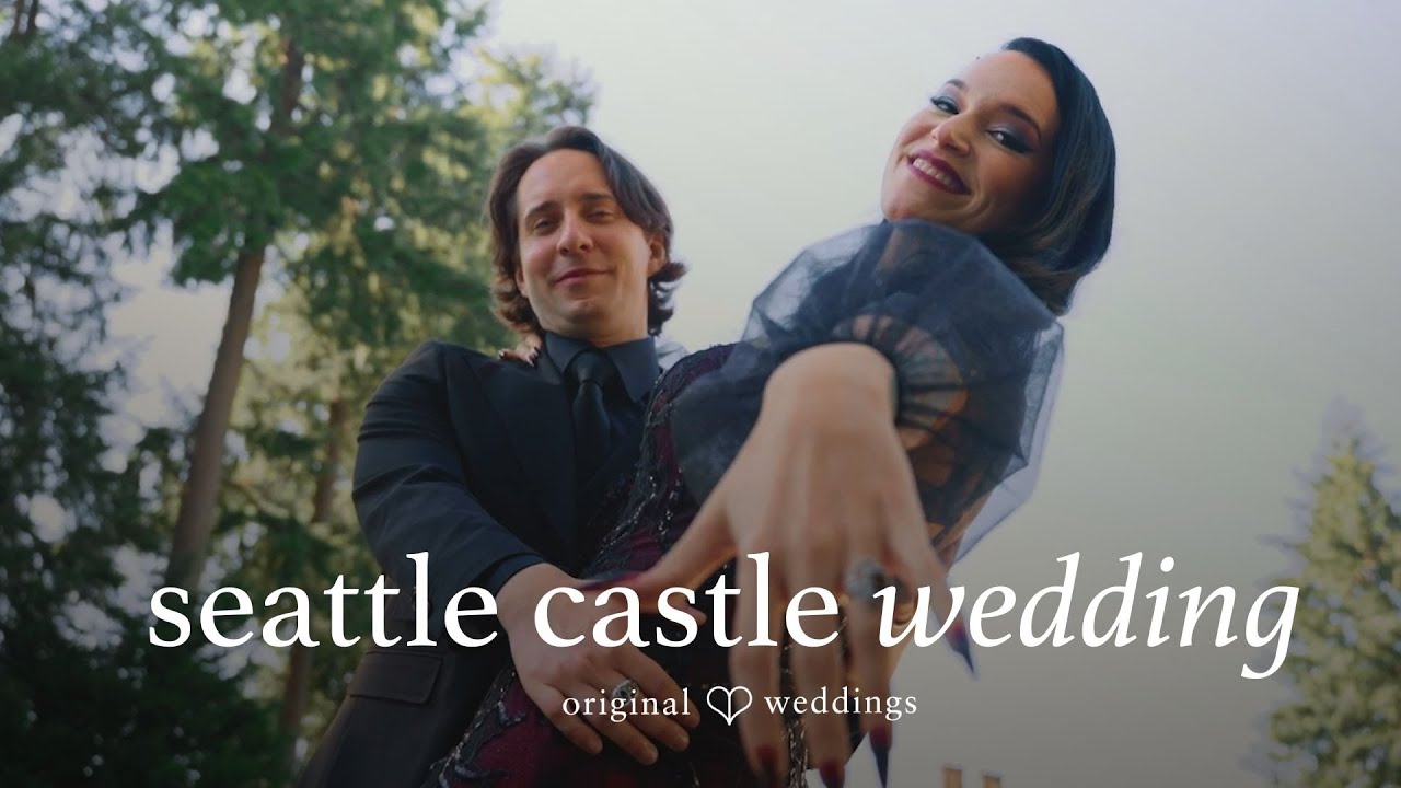 Thornewood Castle Wedding Video | Tacoma, Washington