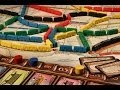 Турнир по Ticket to Ride (Vlog)