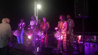 Dramane kone Ballet Djelia Kadi performed one Santa Monica Music summer festival part 4