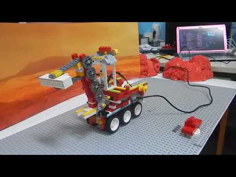 LEGO Masters 3ο Δημοτικό Γρεβενών