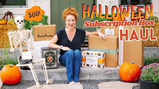 The Spookiest Halloween Haul in Town | Halloween Decor, Snacks & More!