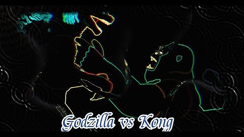 Godzilla vs Kong Hong Kong Battle | StickNodes Animation Part 1