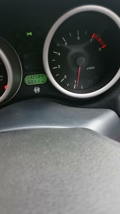 Download lagu Alfa GTV TwinSpark Idle Motor / Throttle Blade fault