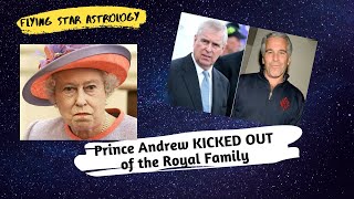 PRINCE ANDREW JEFFREY EPSTEIN BBC INTERVIEW - Flying Star Astrology