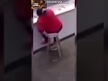 lost the chair to the girl