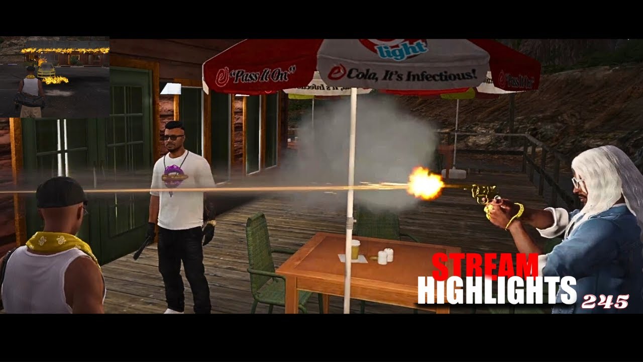 [Sektor] Das Ende naht... | GTA RP Streamhighlights 