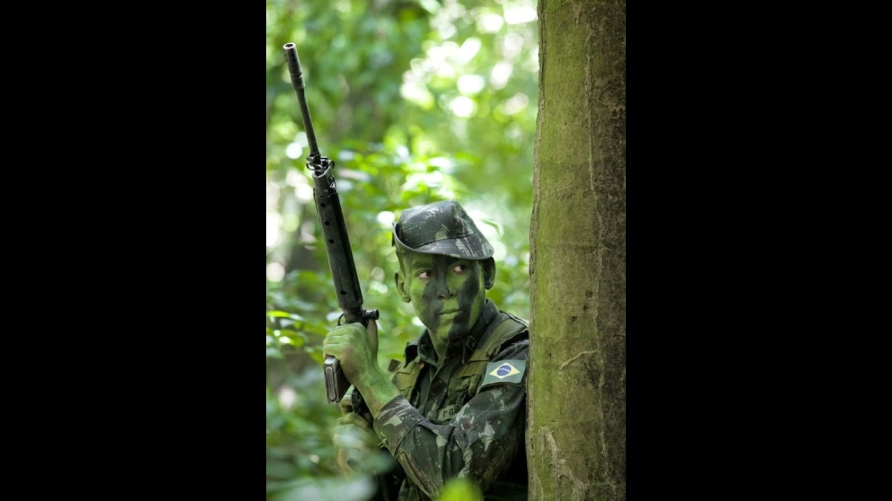 CIGS 🇧🇷🇧🇷 {militar} ♡