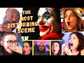 REACTORS TOTALLY SHOCKED!! at JOKER KILLS MURRAY Scene in JOKER (2019) - EPIC REACTIONS!! [AR]