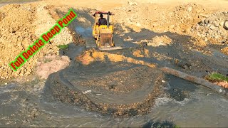 Best Full Delete Deep Pond​​ 2Projects Levelling Ground Using Dozer And Truck5TON Team Spreading by TV Machine Cambodia 1,233 views 2 weeks ago 2 hours, 59 minutes