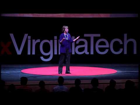 Food and emotions: Susan Duncan at TEDxVirginiaTech