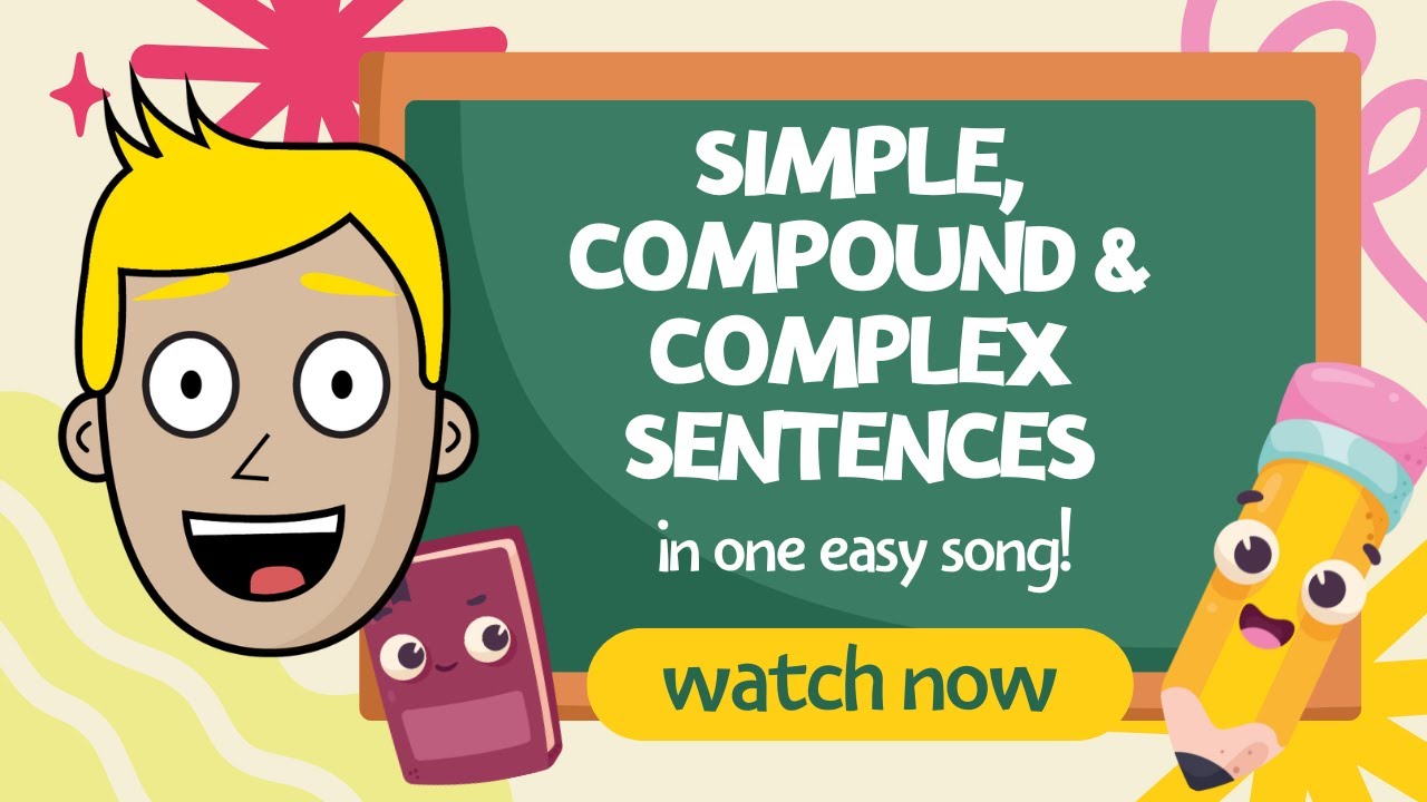 Песня о предложениях! | Песня о простых, составных и сложных предложениях