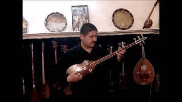 Bobir Sharipov--Central Asian Traditional Music